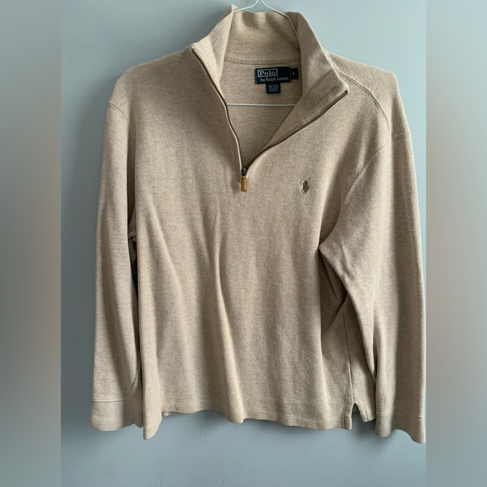 Polo 1/4 Zip
